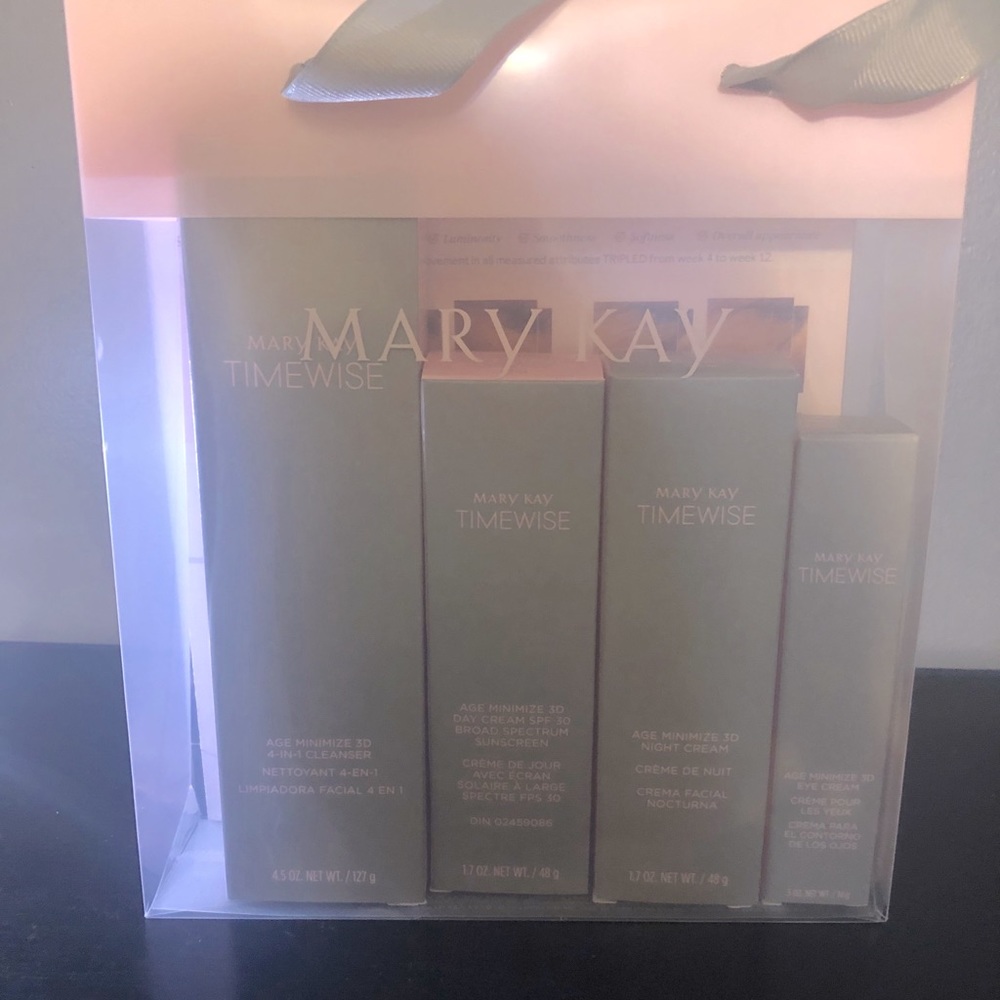 Time Wise Miracle set 3D